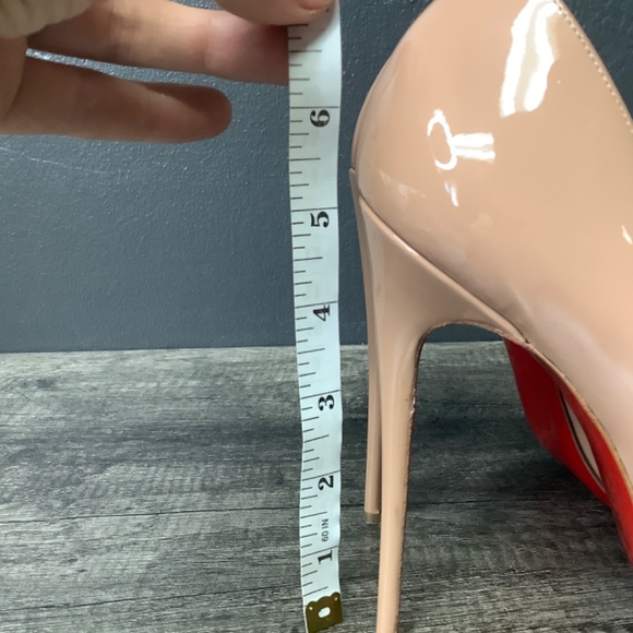 Christian Louboutin So Kate 120 Pumps - Picture 16 of 16